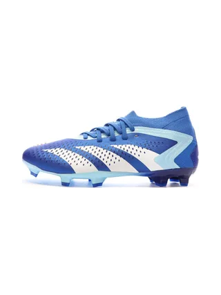 Chaussures de football Bleu Homme Adidas Predator Accuracy.2 1