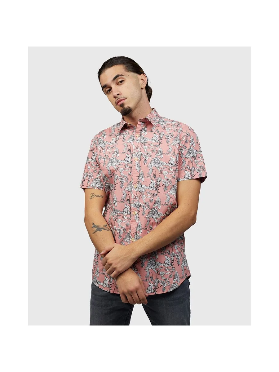 Chemise slim JACK & JONES 12182195 10