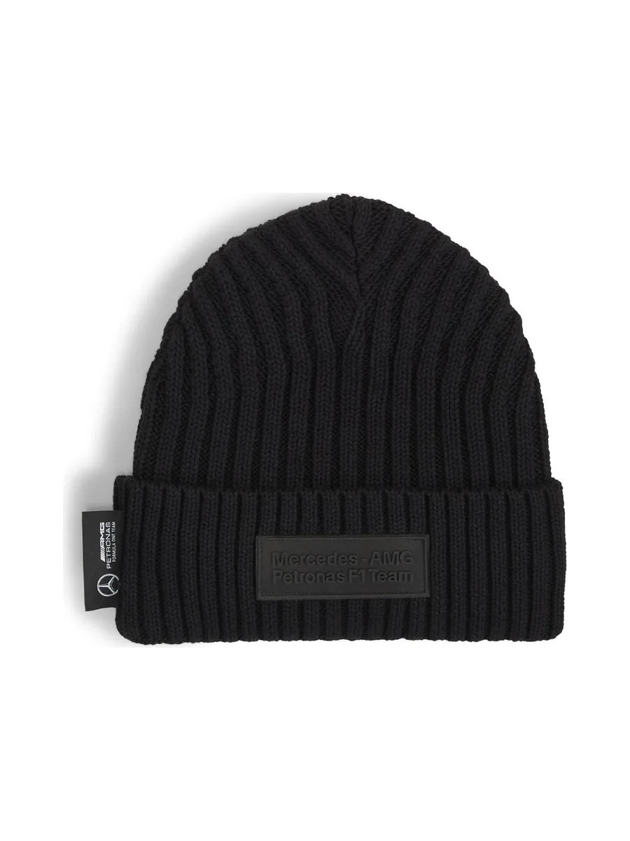 Bonnet Noir Homme Puma Statement 2