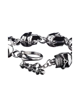 Bracelet Madeleine - acier 3