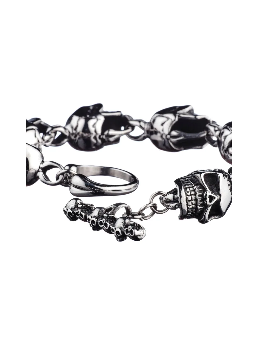 Bracelet Madeleine - acier 3