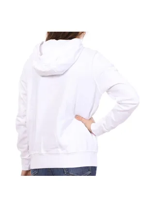 Sweat à capuche Blanc Femme Supreme Grip Inga 2