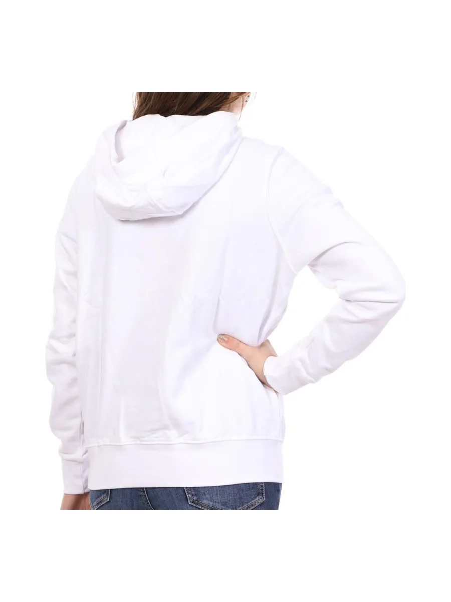 Sweat à capuche Blanc Femme Supreme Grip Inga 3