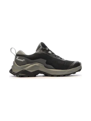 Chaussures de randonnée Noire/Grise Femme Salomon X Reveal 2 Gtx 2