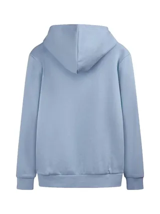 Sweat à Capuche Bleu Homme Teddy Smith Narks 2
