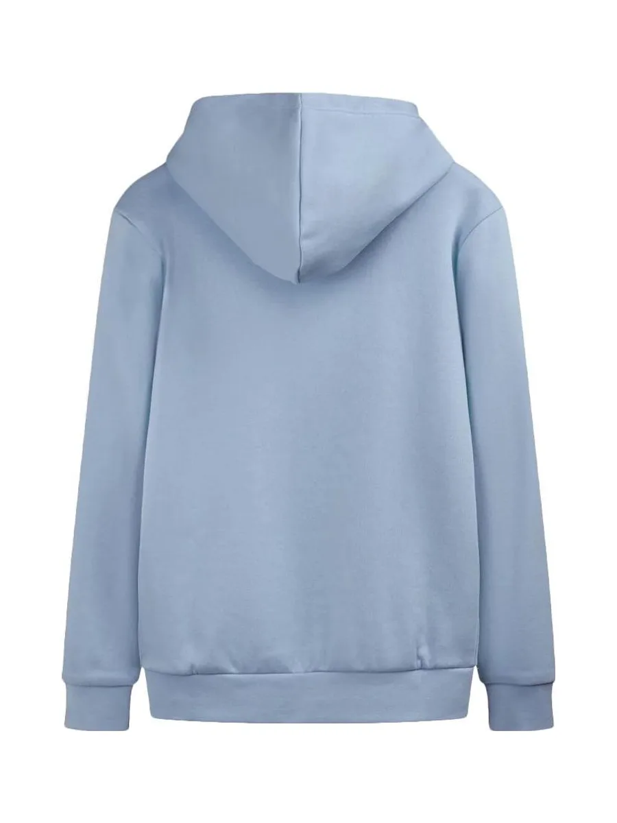 Sweat à Capuche Bleu Homme Teddy Smith Narks 3