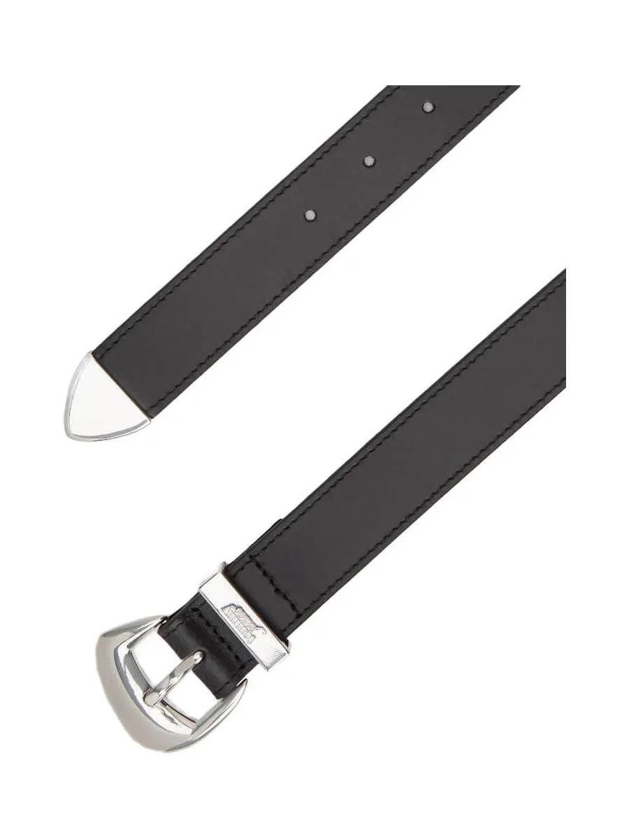Ceinture Noir Femme Tommy Hilfiger Cool 3.0 - T 2