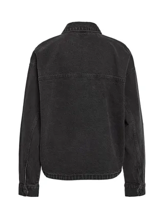 Veste Noire Femme Noisy May Kettie 4