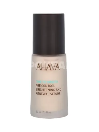 Ahava T.T.S. Age Control Brightening & Renewal Serum 30ml 2