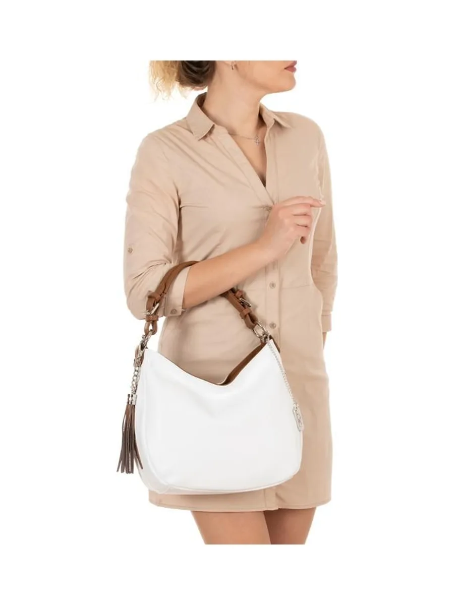 Fiorella - 100% cuir - Made in Italy 10
