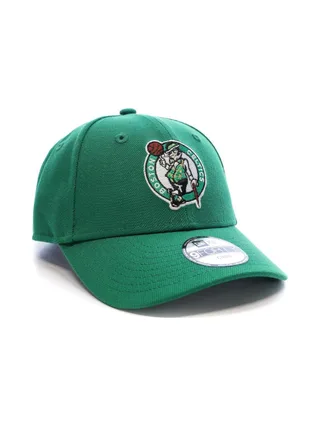 Casquette Verte Enfant New Era Boston Celtics 2