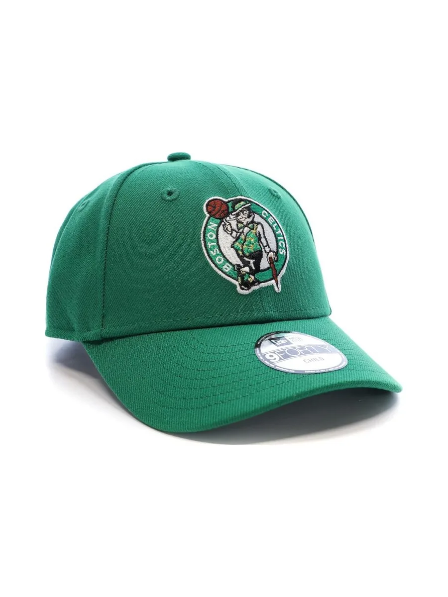 Casquette Verte Enfant New Era Boston Celtics 3