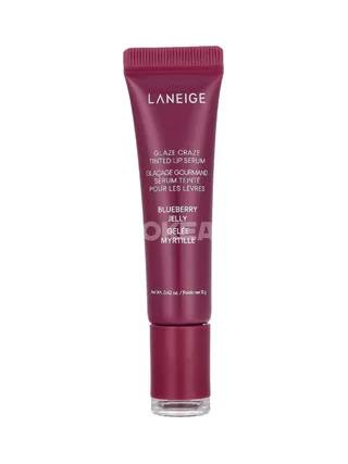 Laneige Glaze Craze Tinted Lip Serum 12g - Blueberry Jelly 2