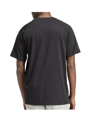 T-shirt Noir Homme Adidas IS0236 2