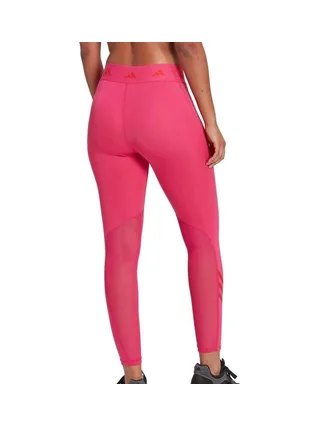 Legging Rose Femme Adidas Tf 3s 2