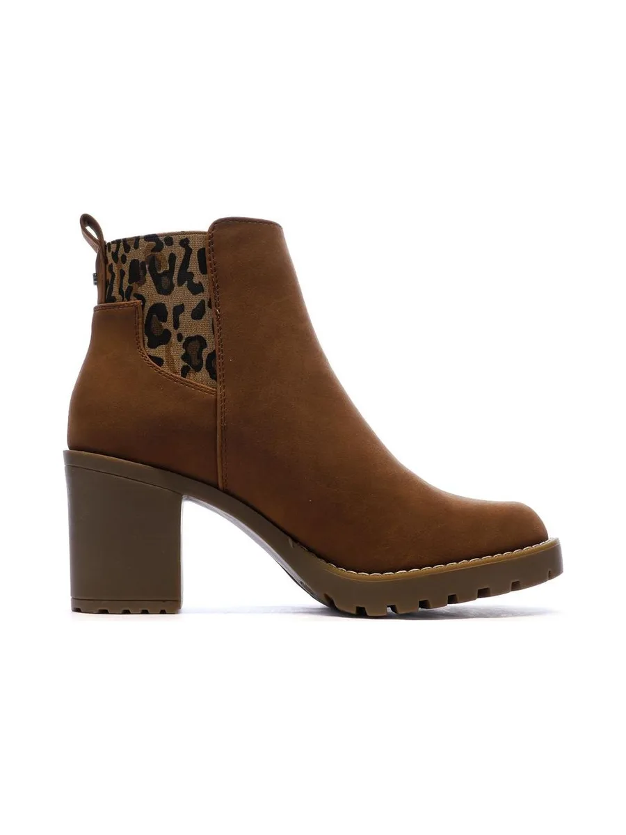 Bottines Marron Femme Only Heeled 3