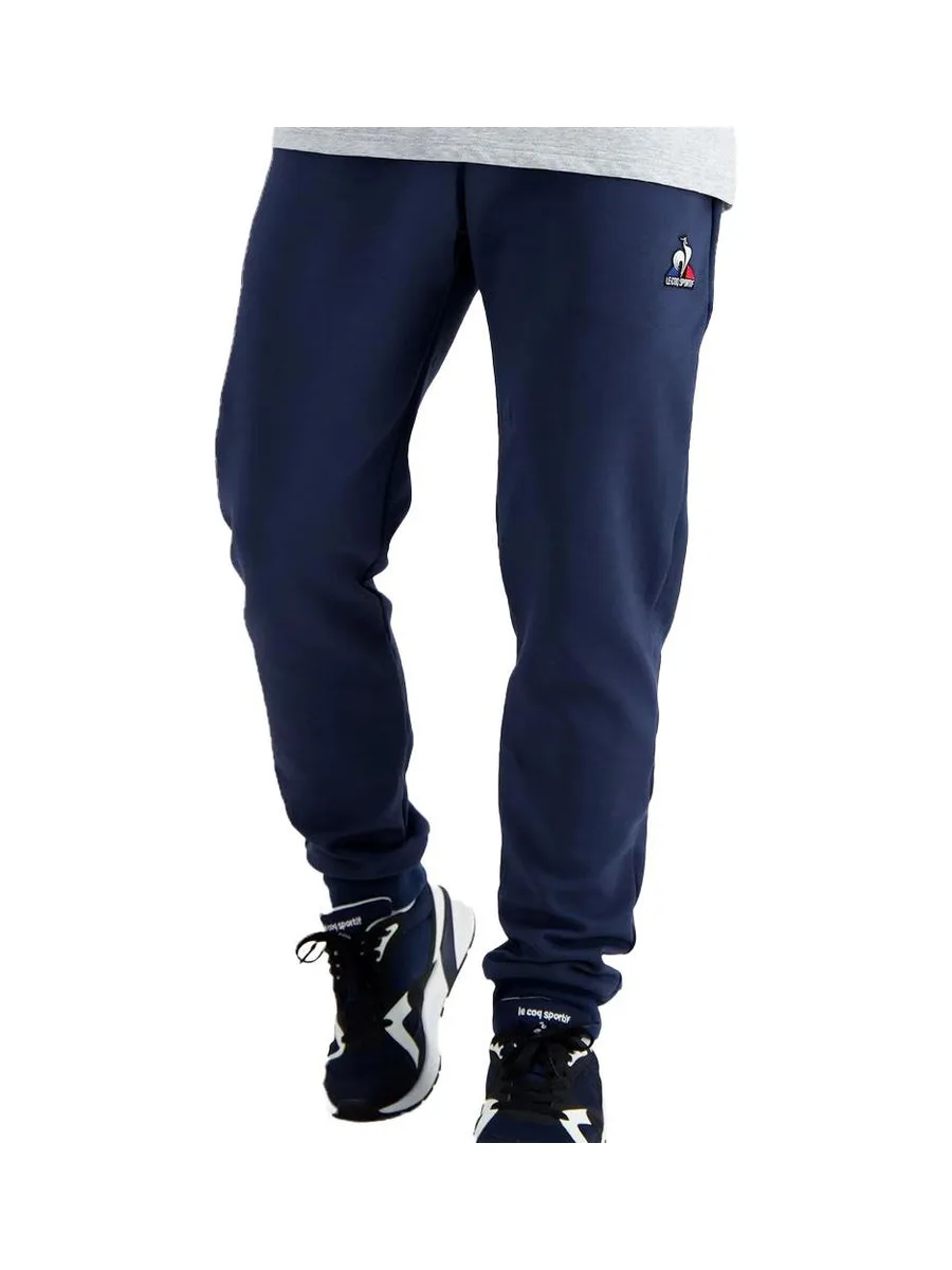 Jogging Marine Homme Le Coq Sportif Slim N°1 2
