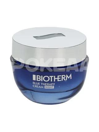 Biotherm Blue Therapy Night Cream 50ml - All Skin Types 2
