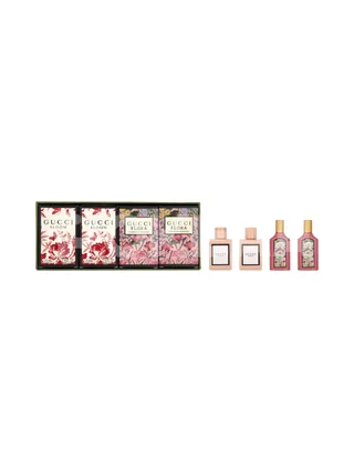 Gucci Flora Miniatures Giftset 20ml - 4x5ml 1