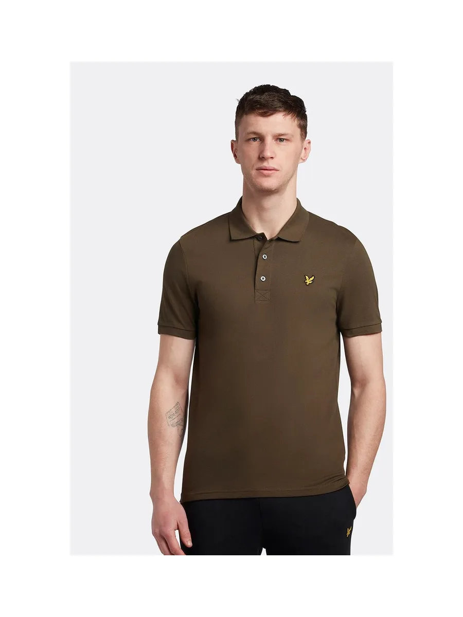 LYLE&SCOTT SP400VO - Polo 34