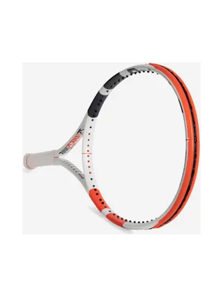 Raquette De Tennis Blanche Mixte Babolat Pure Strike 4