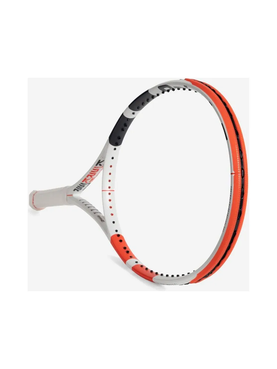 Raquette De Tennis Blanche Mixte Babolat Pure Strike 5