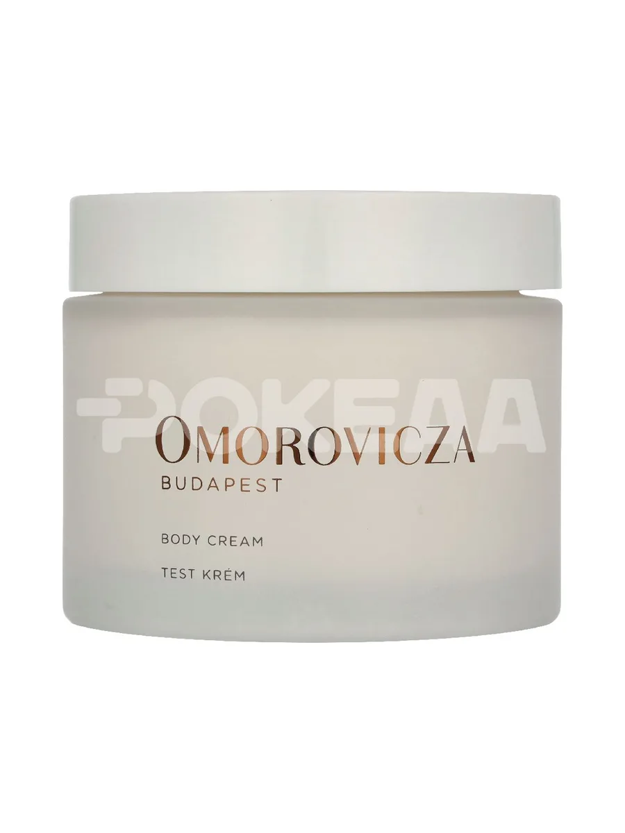 Omorovicza Body Cream 200ml 2