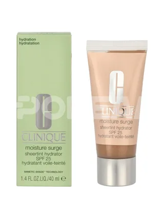 Clinique Moisture Surge Sheertint Hydrator SPF25 40ml - Universal Light Medium 1