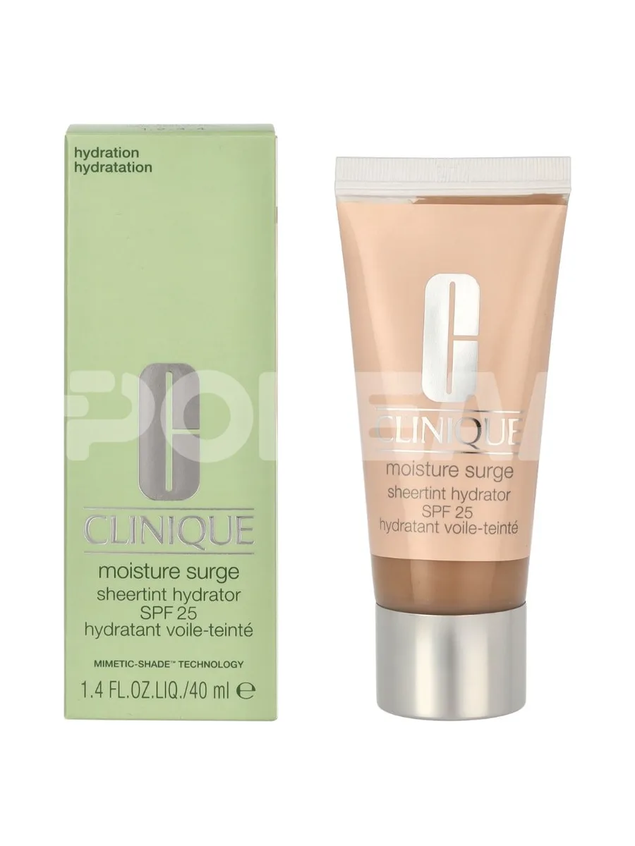 Clinique Moisture Surge Sheertint Hydrator SPF25 40ml - Universal Light Medium 1