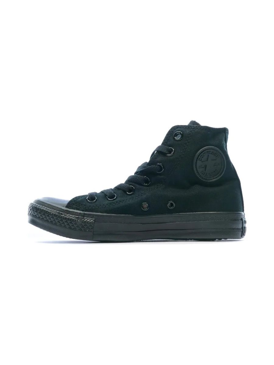 All Star Baskets noires Homme Converse 2