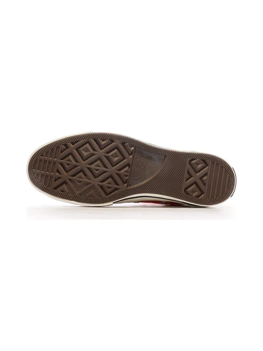 Baskets Rouges Mixte Converse Chuck 70 A06525C 6