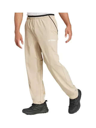 Jogging Beige Homme Adidas JD4094 1
