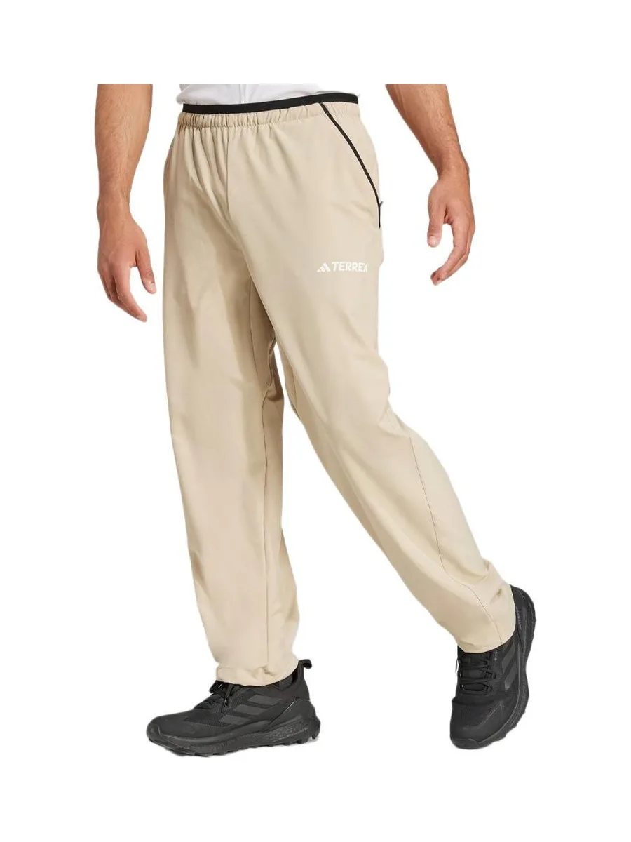 Jogging Beige Homme Adidas JD4094 2