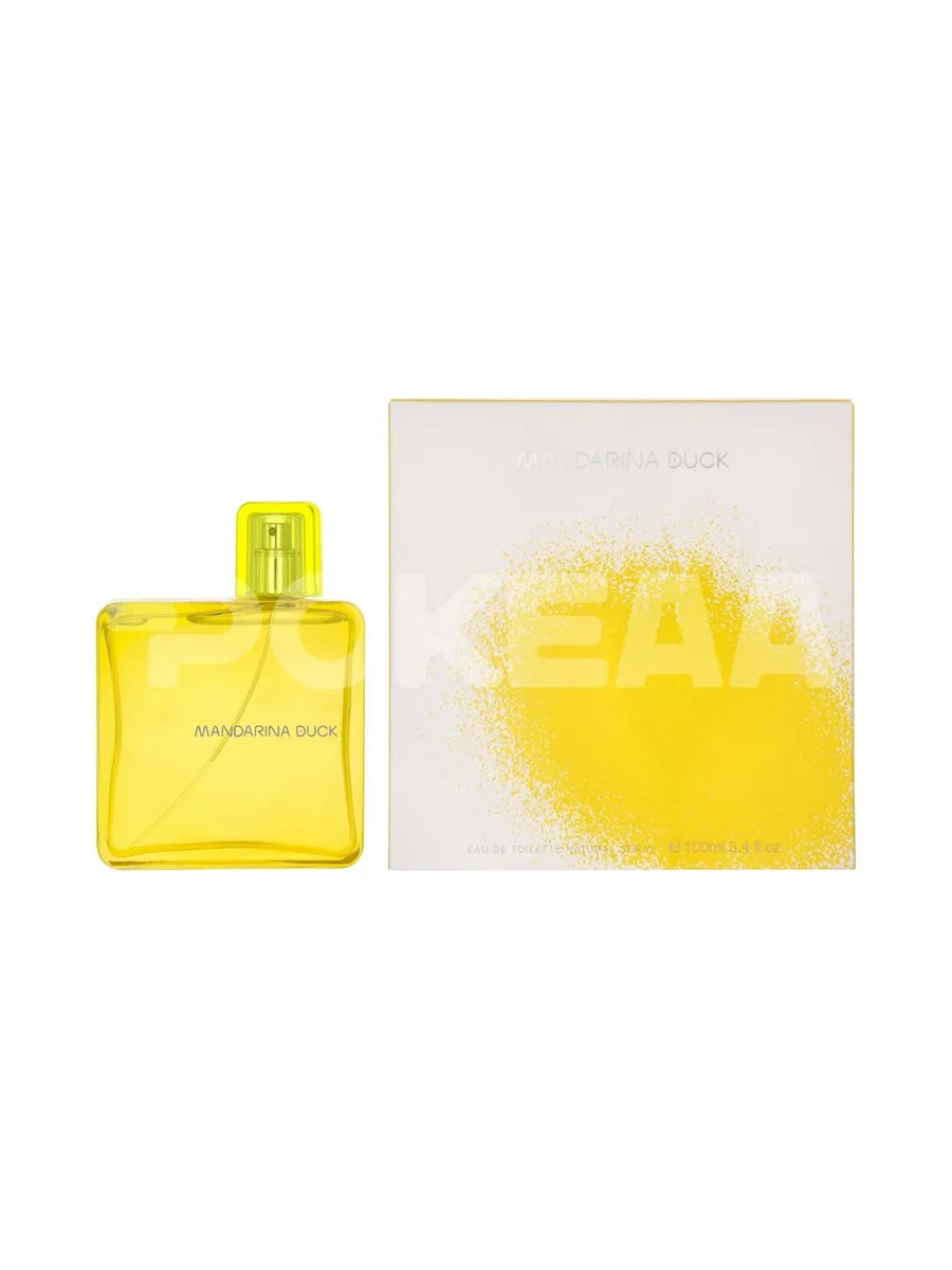 Mandarina Duck For Woman Edt Spray 100ml 1