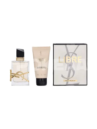 YSL Libre Giftset 100ml - Shower Gel 50ml / Edp Spray 50ml 1