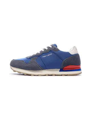 Baskets Bleu Homme Teddy Smith 120249 1