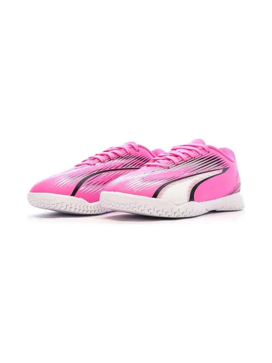 Chaussures de football Rose Garçon/Fille Puma Ultra Play 7