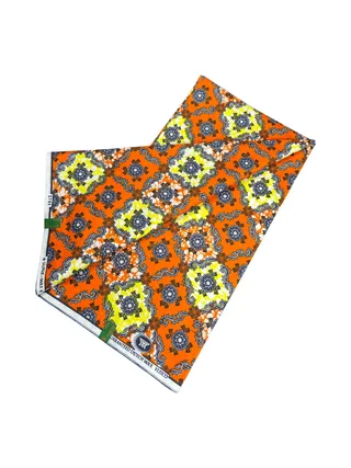 Vlisco Super-Wax 19