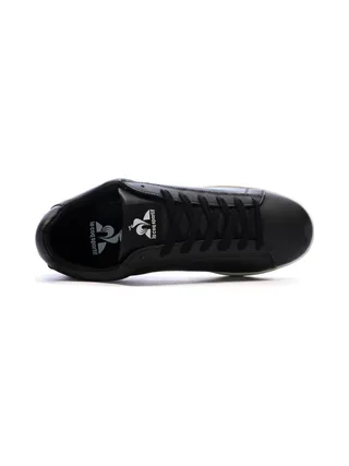 Baskets Noires Homme Le Coq Sportif Gaia 4