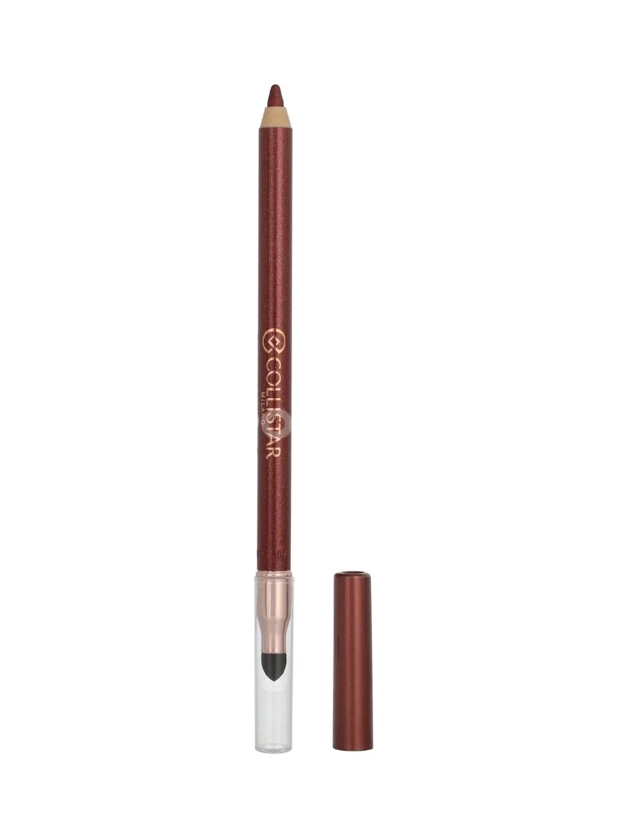 Collistar Professional Waterproof Eye Pencil 1.2ml - #27 Borgogna 2