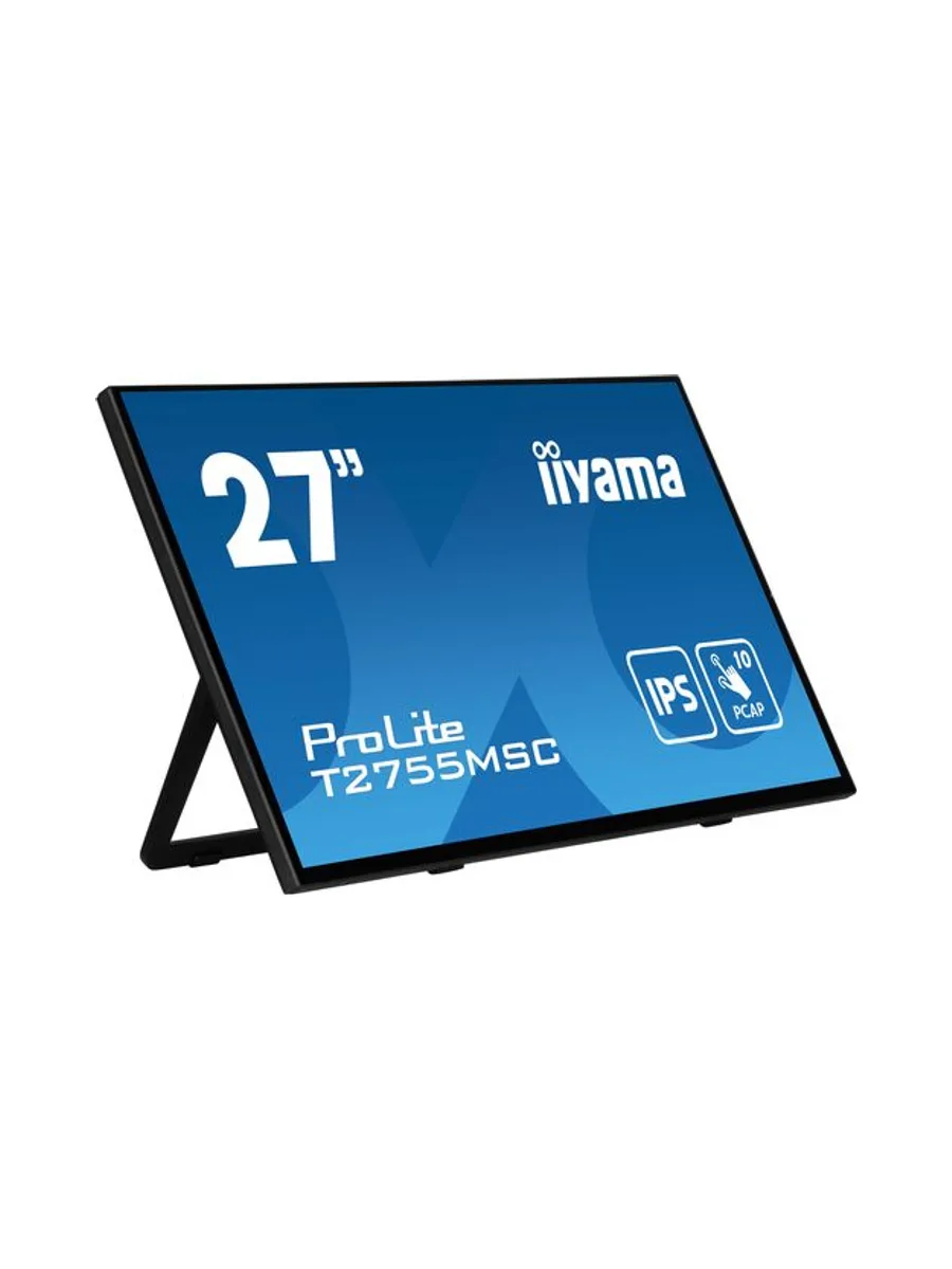 iiyama ProLite T2755MSC-B1 computer monitor 1