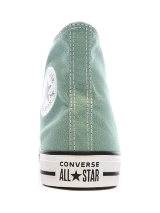 Baskets Verte clair Homme Converse Chuck Taylor All Star 3