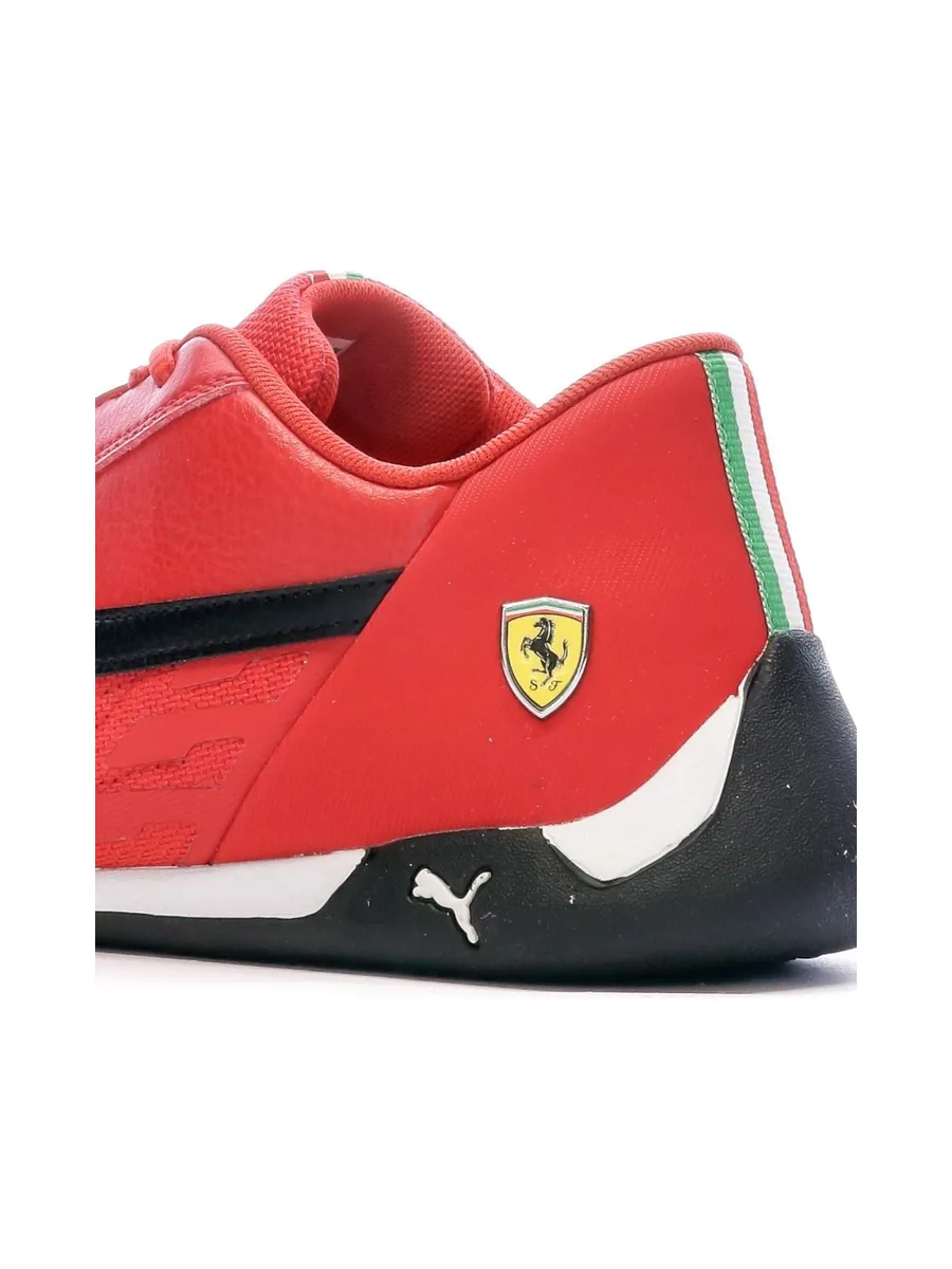 Baskets Rouges Homme Puma SF R-cat 7