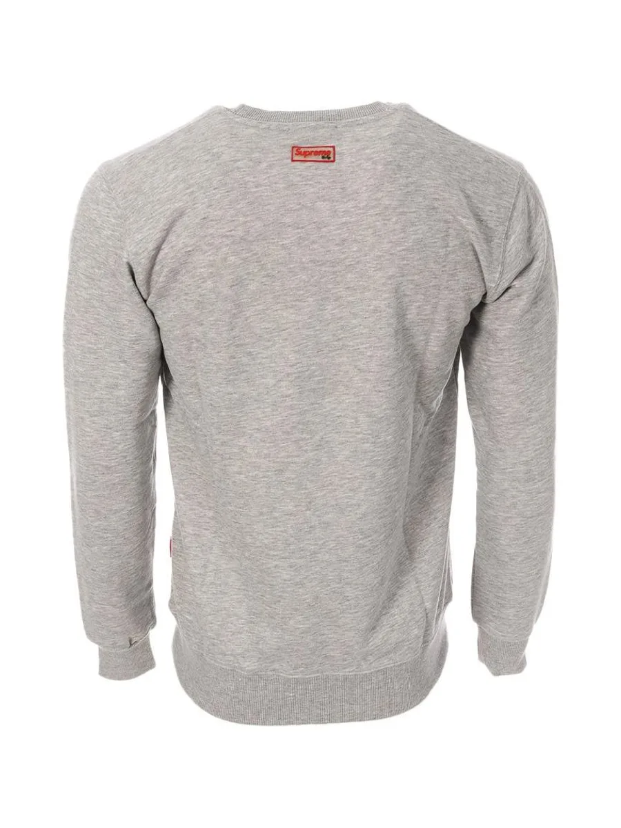 Sweat Gris Femme Supreme Grip Olga 2