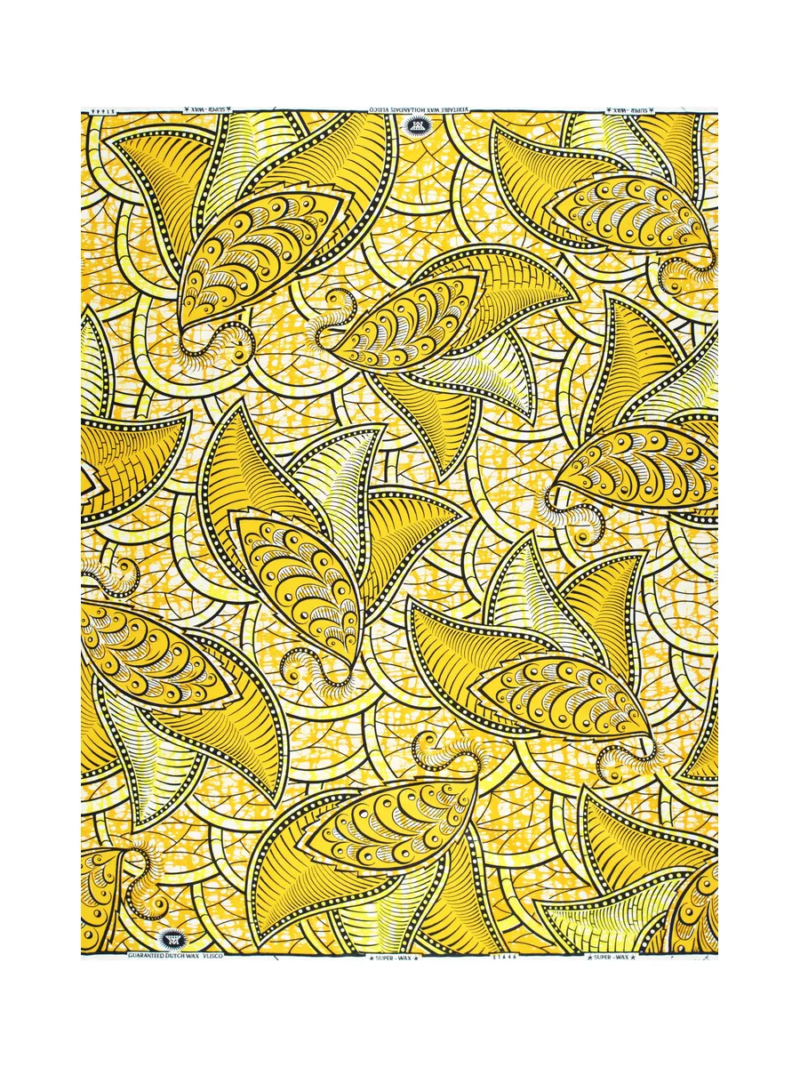 Vlisco Super-Wax 3