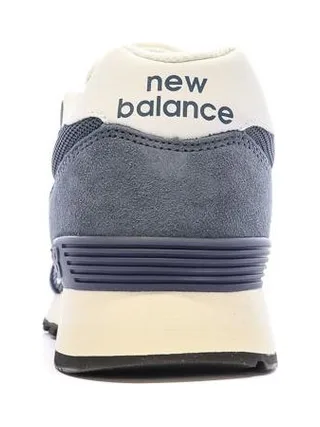 Baskets Bleu Homme New Balance ML515 3