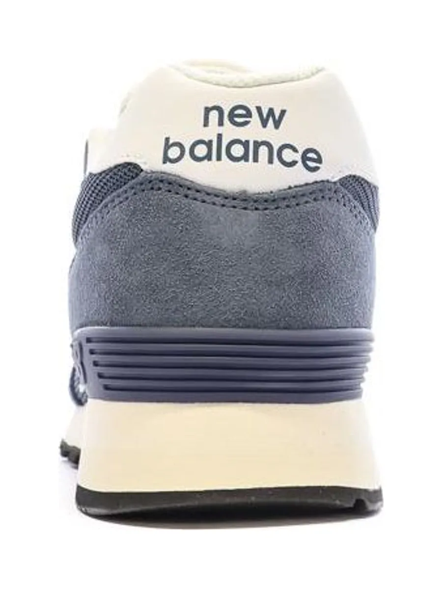 Baskets Bleu Homme New Balance ML515 4
