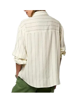 Chemise Ecru Femme Kaporal VERSOE25 2