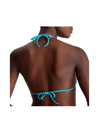 Haut de maillot de bain Bleu Femme Calvin Klein Jeans Triangle 2