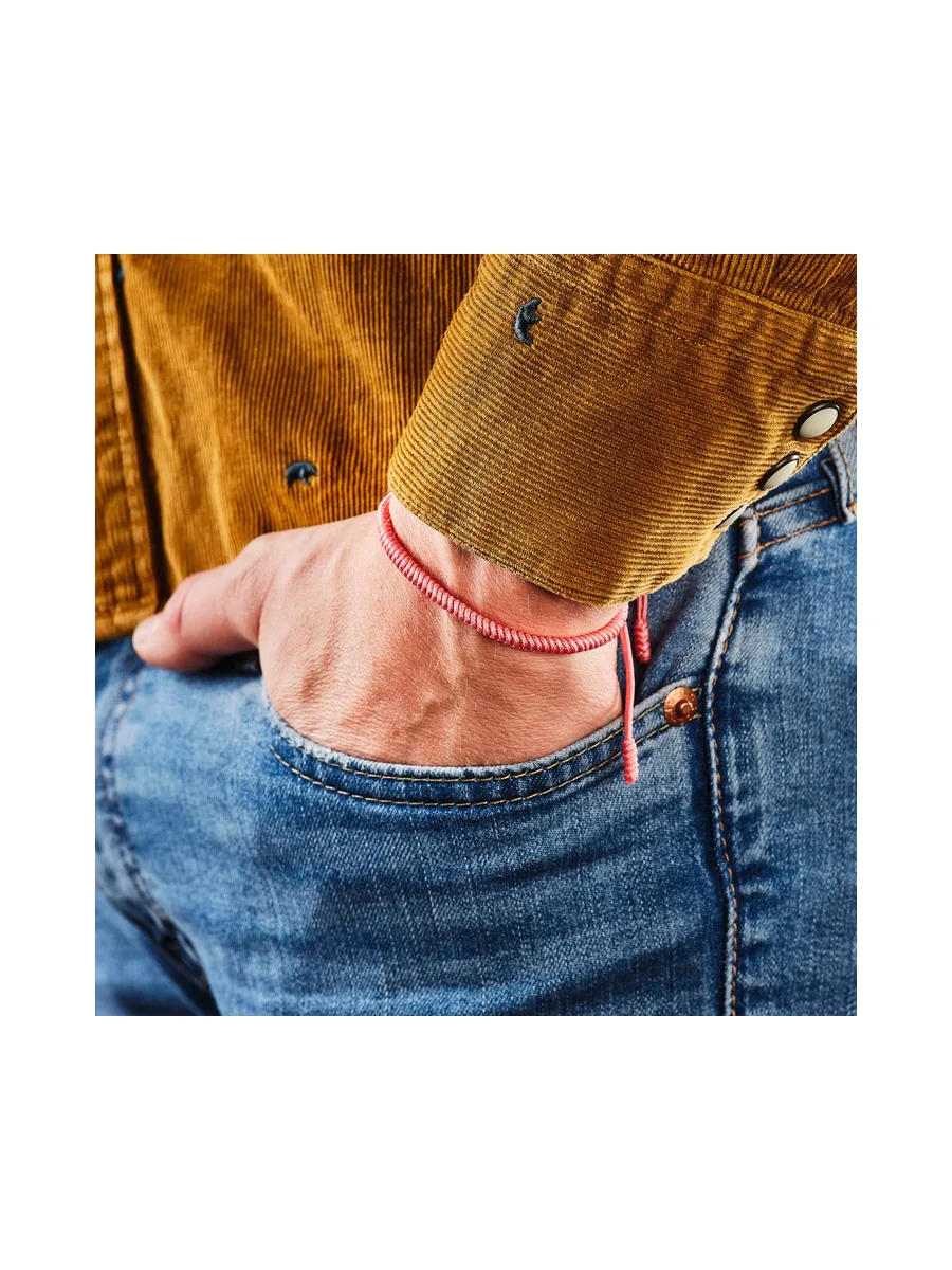 Bracelet Georges V - Rose 2